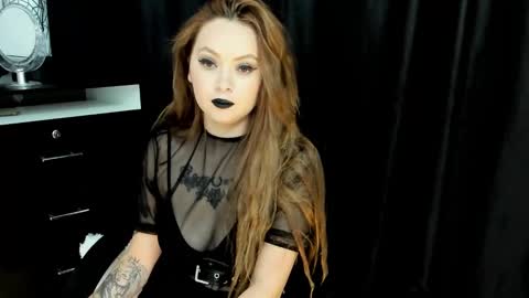 katty_foxx_ online show from 21, 1, 2025