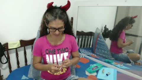 Snapshot of kattydirty144 chatting on 13, 1, 2025 angel online show from 13, 1, 2025