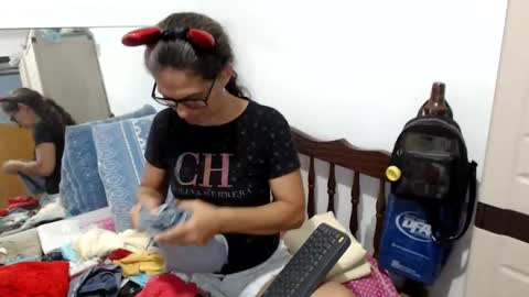 Snapshot of kattydirty144 chatting on 8, 3, 2025 angel online show from 8, 3, 2025