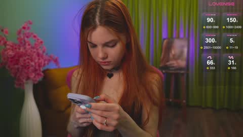 Snapshot of katy_ethereal chatting on 27, 1, 2025 Katy - online show from 27, 1, 2025