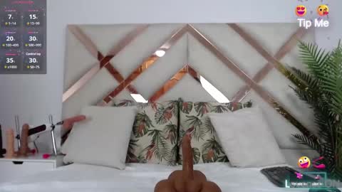 Snapshot of katya_ruiz chatting on 25, 1, 2025 Katya Ruiz online show from 25, 1, 2025