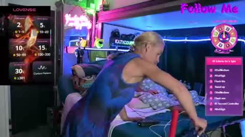 katycouple69 online show from 3, 7, 2026