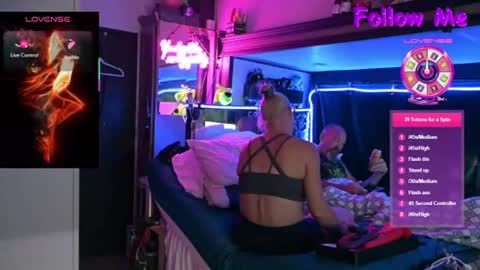 katycouple69 online show from 5, 7, 2026