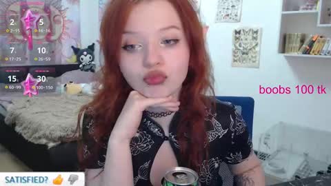 anfisa online show from 24, 2, 2025