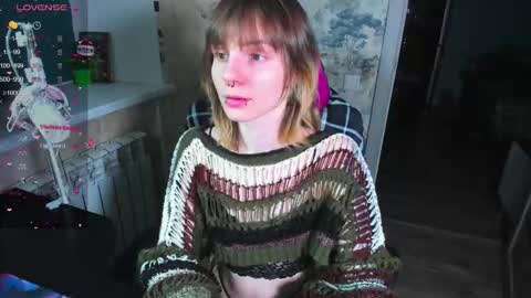 Kira-chan  online show from 14, 12, 2025