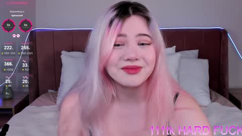 Snapshot of kawaii_yuki chatting on 13, 1, 2025 Yuki online show from 13, 1, 2025