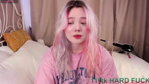 Snapshot of kawaii_yuki chatting on 19, 1, 2025 Yuki online show from 19, 1, 2025