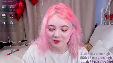 Snapshot of kawaii_yuki chatting on 13, 2, 2025 Yuki online show from 13, 2, 2025