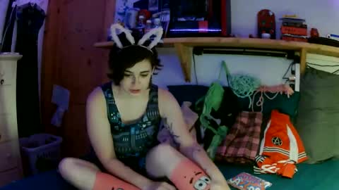 kawaiicvnt420 online show from 17, 12, 2025