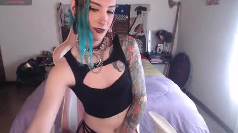 luna   online show from 6, 11, 2025