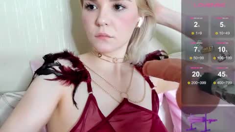 Snapshot of kaya_devis chatting on 12, 1, 2025 KAYA online show from 12, 1, 2025