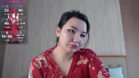 kayakitsune online show from 22, 3, 2026