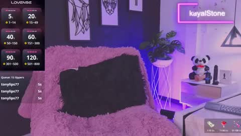 Snapshot of kayalstone chatting on 26, 2, 2025 Cattleya stone online show from 26, 2, 2025