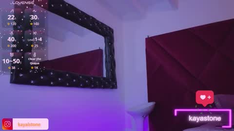 Snapshot of kayalstone chatting on 8, 11, 2025 Cattleya stone online show from 8, 11, 2025