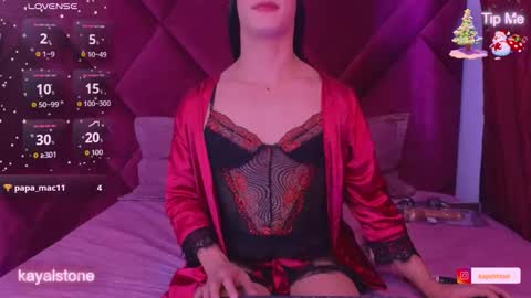 Snapshot of kayalstone chatting on 21, 11, 2025 Cattleya stone online show from 21, 11, 2025