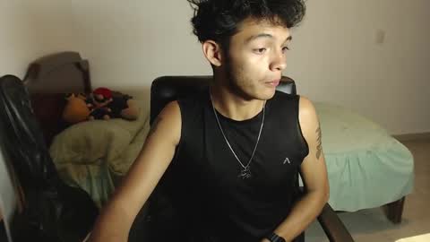 Snapshot of kayden1_ chatting on 6, 2, 2025 KAYDEN HELP ME TO REACH 10 LIKES online show from 6, 2, 2025