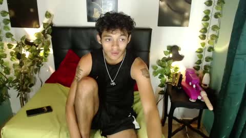 Snapshot of kayden1_ chatting on 13, 2, 2025 KAYDEN HELP ME TO REACH 10 LIKES online show from 13, 2, 2025