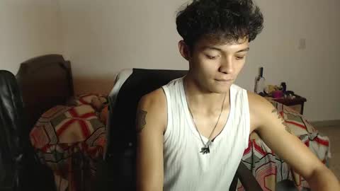Snapshot of kayden1_ chatting on 18, 2, 2025 KAYDEN HELP ME TO REACH 10 LIKES online show from 18, 2, 2025