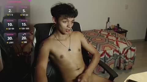 Snapshot of kayden1_ chatting on 18, 2, 2025 KAYDEN HELP ME TO REACH 10 LIKES online show from 18, 2, 2025