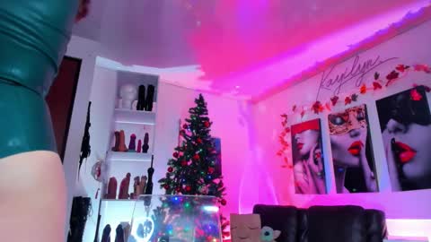 CAMILA online show from 5, 12, 2025