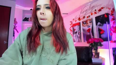 CAMILA online show from 27, 2, 2026