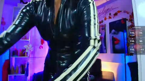 Snapshot of kayilyn chatting on 1, 5, 2026 CAMILA online show from 1, 5, 2026