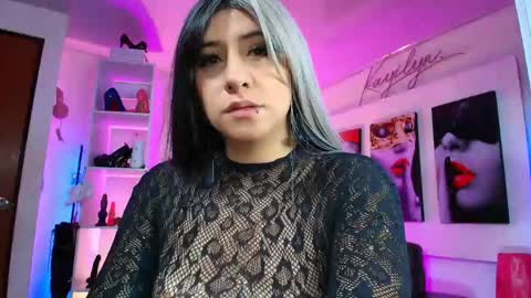 Snapshot of kayilyn chatting on 25, 5, 2026 CAMILA online show from 25, 5, 2026