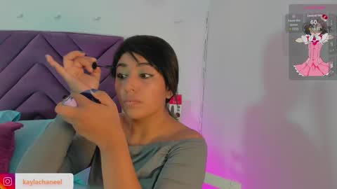 kaylachannell online show from 18, 3, 2026