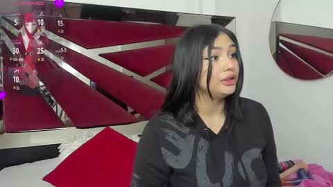 Snapshot of kaylahank chatting on 20, 10, 2025 kaylahank online show from 20, 10, 2025