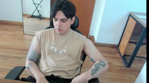 kaynn_b online show from 29, 1, 2025