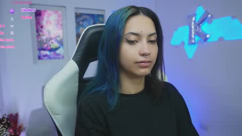 Kayra online show from 14, 10, 2025