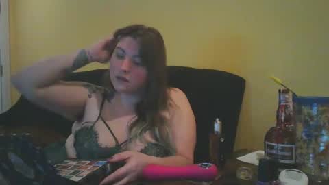 Katie Bird online show from 21, 2, 2025