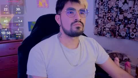 Alfred - INDEPENDIENT MODEL online show from 8, 6, 2026