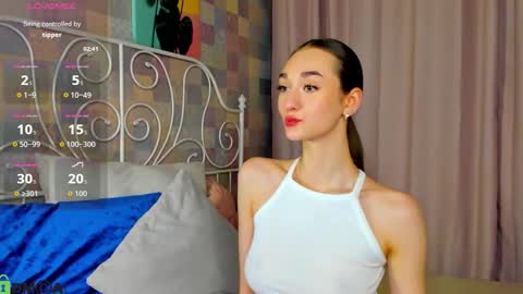 Snapshot of ke1ly_powell chatting on 6, 11, 2025 Kelly GMT 2 Su We Th Fr Sa 0300AM-09-00AM online show from 6, 11, 2025