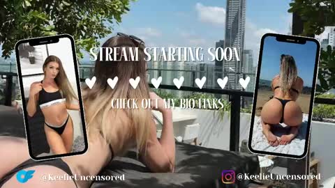 Snapshot of keeliebaby chatting on 8, 5, 2026 Keelie xx online show from 8, 5, 2026
