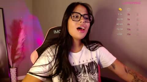 Snapshot of keikim_ chatting on 9, 7, 2026 Kimk online show from 9, 7, 2026