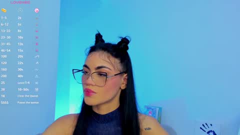 Keily brox online show from 18, 12, 2024