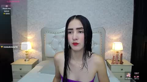 Snapshot of keily_garcia chatting on 8, 1, 2026 Keily online show from 8, 1, 2026