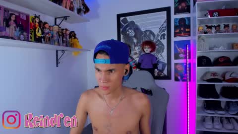 Snapshot of keindren chatting on 9, 2, 2025 pablo online show from 9, 2, 2025