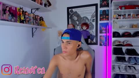 Snapshot of keindren chatting on 10, 2, 2025 pablo online show from 10, 2, 2025