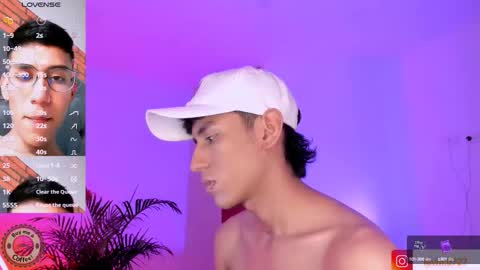 Snapshot of keiner_smith chatting on 19, 9, 2025 Alejandro Gonzalez online show from 19, 9, 2025