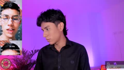 Snapshot of keiner_smith chatting on 20, 9, 2025 Alejandro Gonzalez online show from 20, 9, 2025