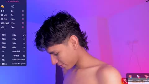 Snapshot of keiner_smith chatting on 6, 10, 2025 Alejandro Gonzalez online show from 6, 10, 2025