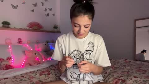 Snapshot of keirasworld chatting on 10, 11, 2025 keira online show from 10, 11, 2025