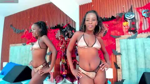 Snapshot of keisha_collins_ chatting on 30, 10, 2025 Keisha online show from 30, 10, 2025