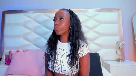 Snapshot of keishaconie chatting on 25, 6, 2026 Ebony - Keisha online show from 25, 6, 2026