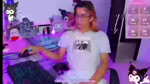 Keita moon online show from 7, 11, 2025