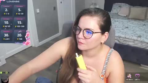 Snapshot of kellielowie chatting on 18, 1, 2025 kellielowie online show from 18, 1, 2025