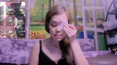 Snapshot of kelly_baby2005 chatting on 3, 12, 2025 Kelly online show from 3, 12, 2025