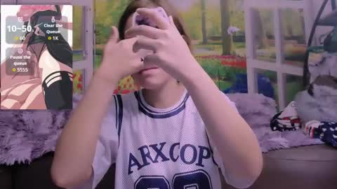 Snapshot of kelly_baby2005 chatting on 20, 12, 2025 Kelly online show from 20, 12, 2025